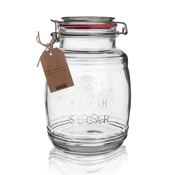 Dóza s klipem Viola 1,8 l