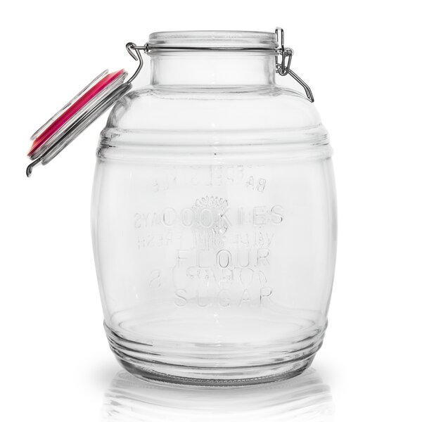 Dóza s klipem VIOLA 4,4 l