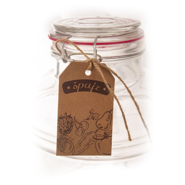 Dóza s klipem VIOLA 4,4 l