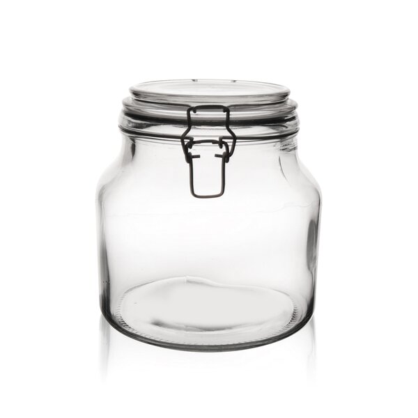 Dóza s klipovým uzávěrem Irma 1,85 l