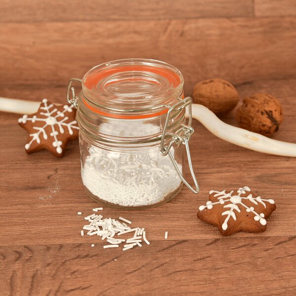 Dóza s klipovým uzávěrem Bela 0,1 l