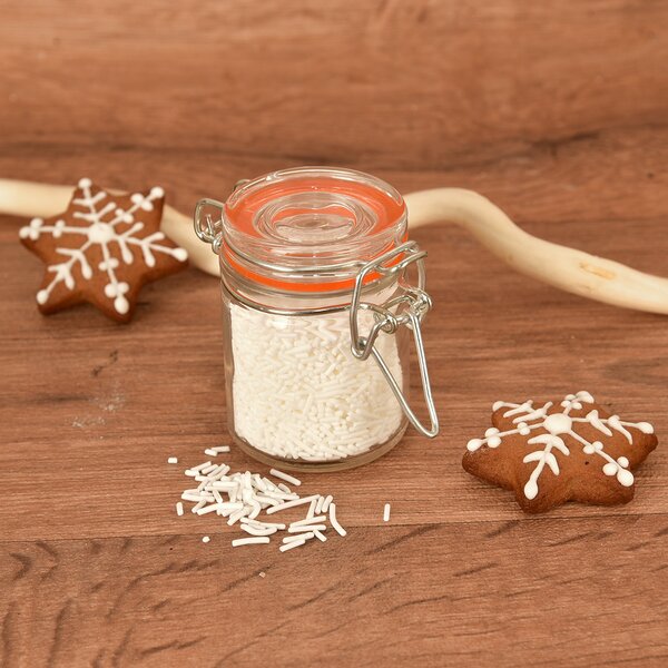 Dóza s klipovým uzávěrem Bela 0,05 l