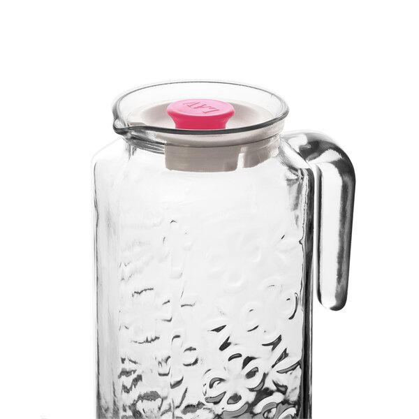 Džbán s víčkem 1,2 l