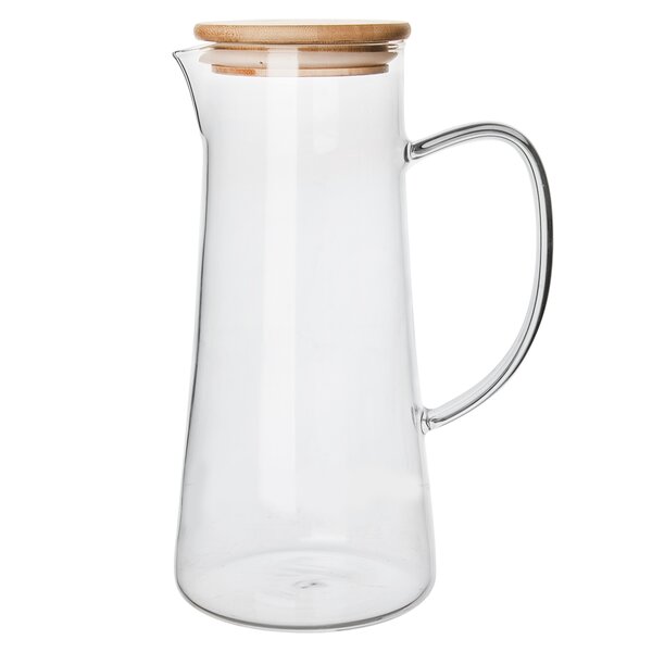 Džbán s víčkem 1,5 l