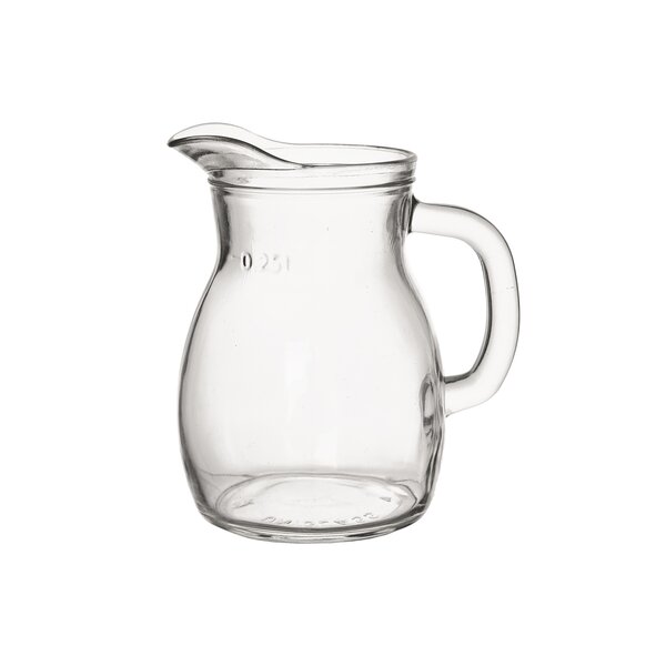 Džbán s měrkou 0,25 l