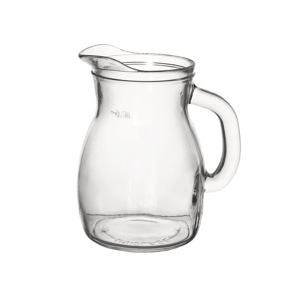 Džbán s měrkou 0,5 l