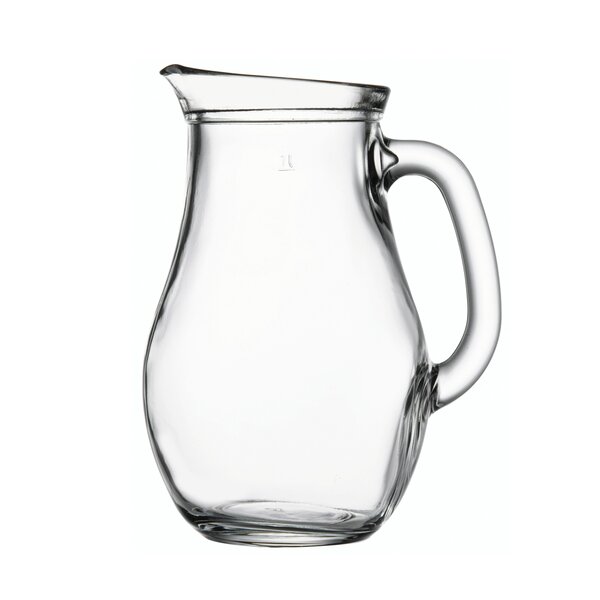 Džbán s měrkou 1 l