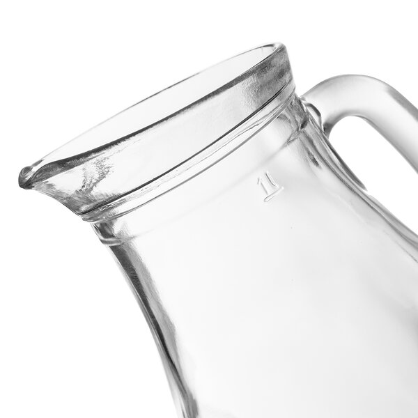 Džbán s měrkou 1 l