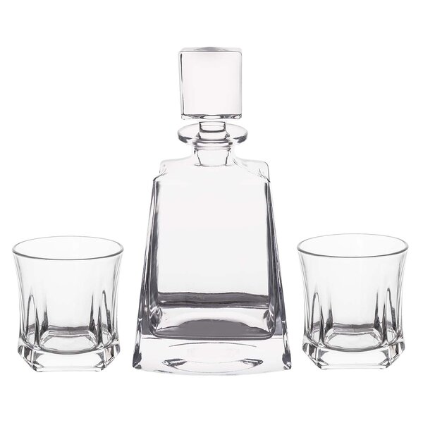 Karafa na whisky Imperial robust 0,78 l+2 sklenice, sada