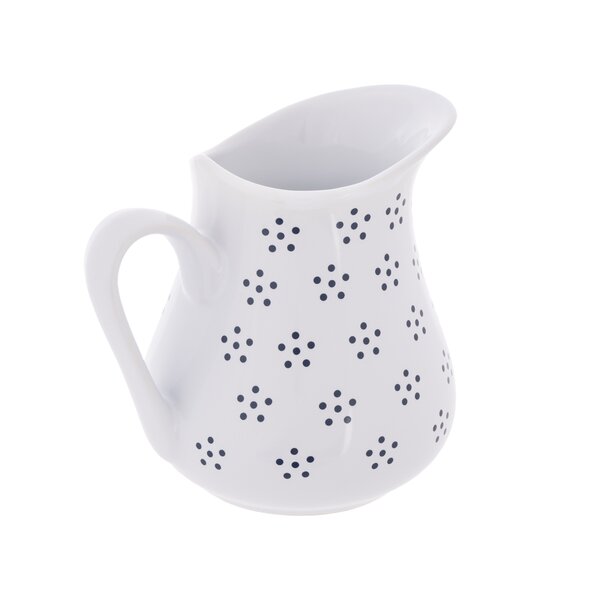 Džbán modrý kvítek 0,53 l