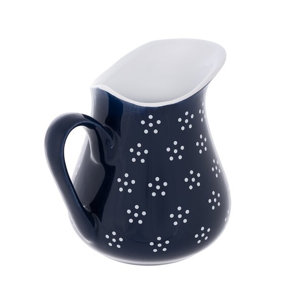 Džbán modrý kvítek 0,53 l