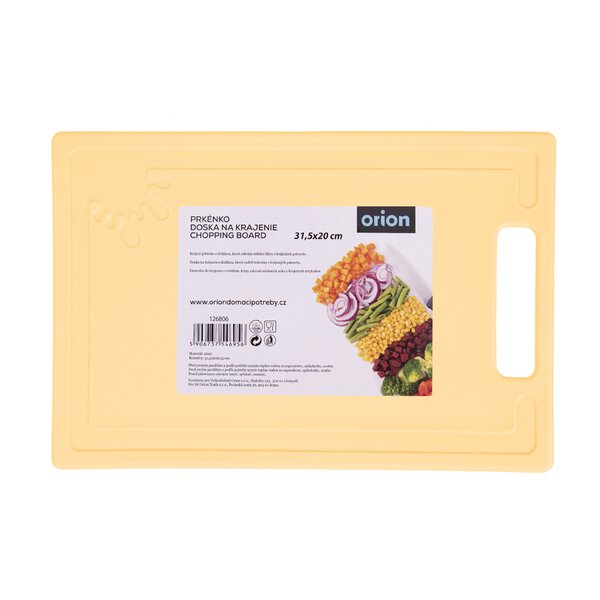 Krájecí prkénko Splash  31,5x20 cm