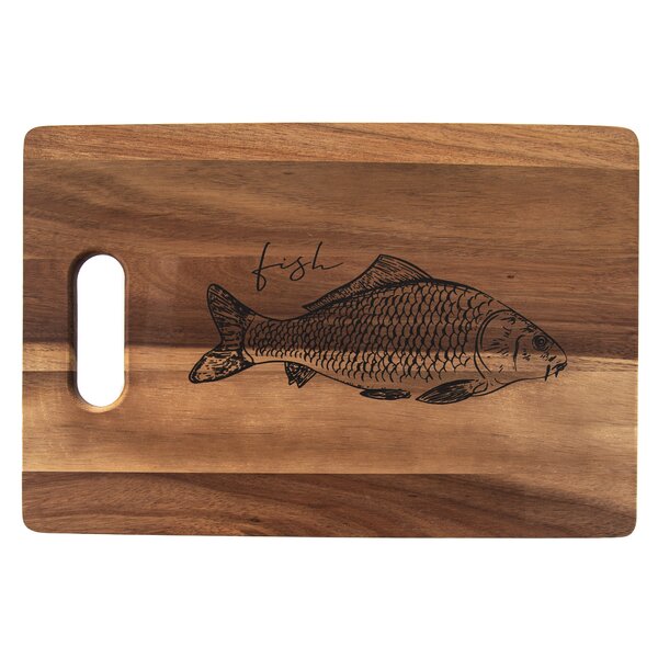 Krájecí prkénko 36x24 cm