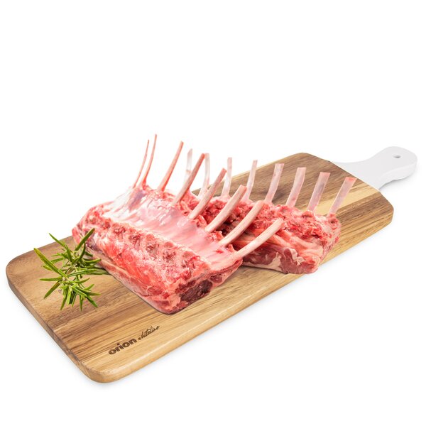 Krájecí prkénko WHITELINE 48,5x18,5 cm