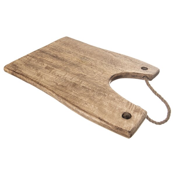 Krájecí prkénko MANGO 40,5x28 cm