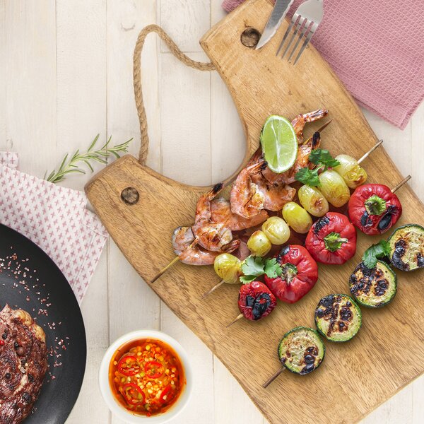 Krájecí prkénko MANGO 40,5x28 cm