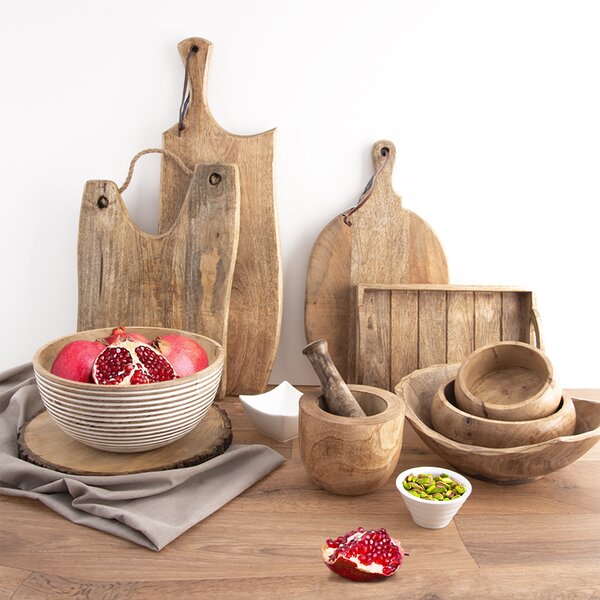 Krájecí prkénko MANGO 61x23 cm