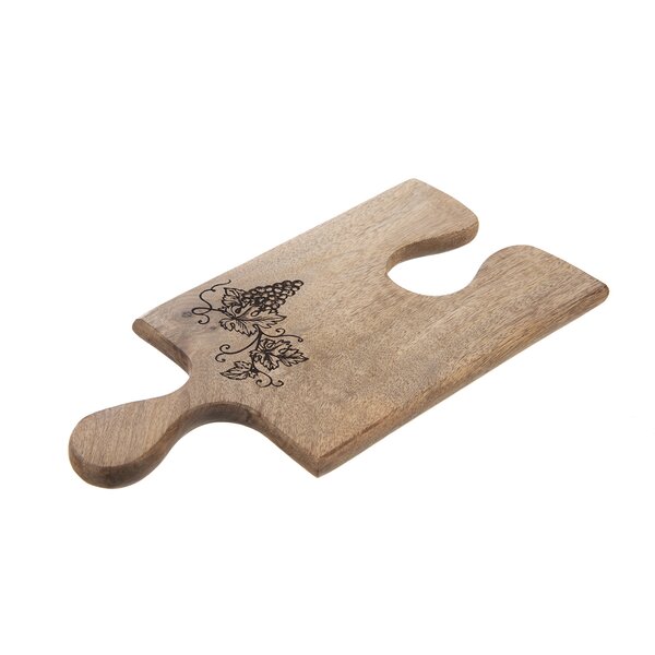 Servírovací a koštovací prkénko MANGO 30x15 cm