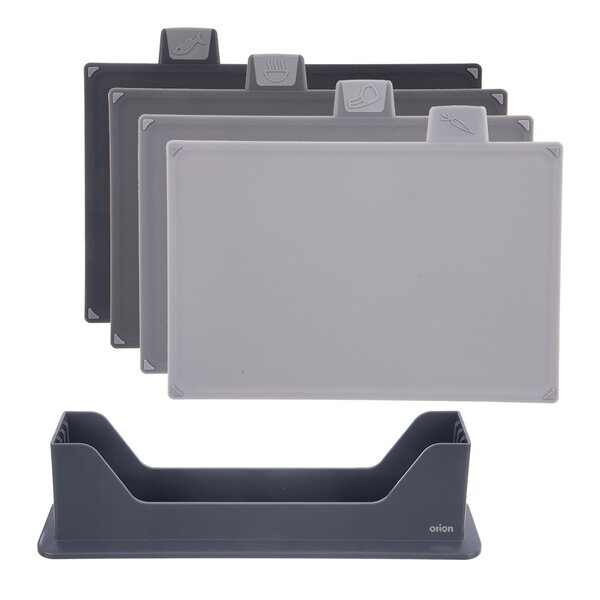 Krájecí prkénko set 4 ks