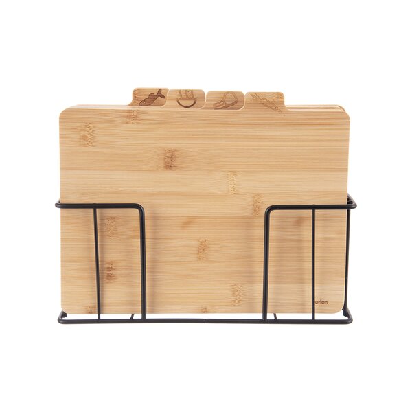 Krájecí prkénko set 4 ks