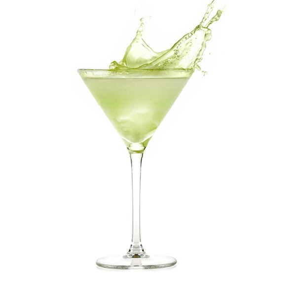 Sklenice na koktejl Lara 0,21 l 6 ks