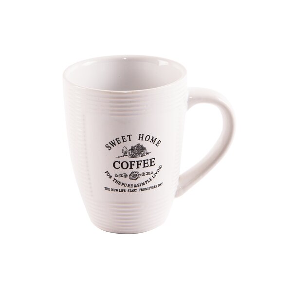 Hrnek SWEET HOME 0,45 l