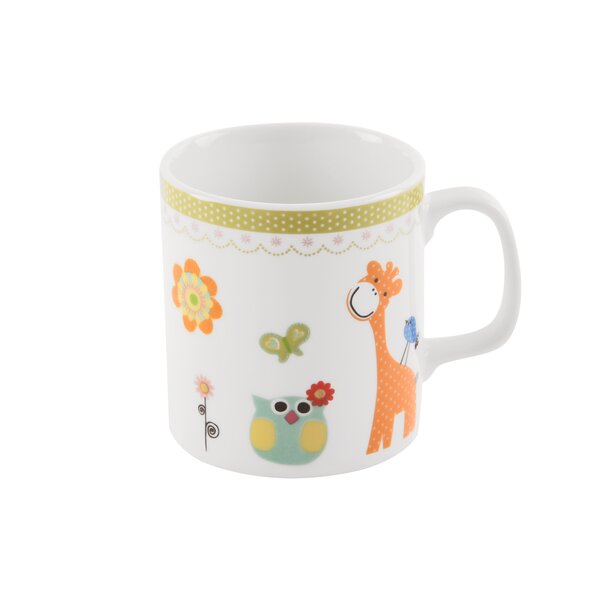 Hrnek ŽIRAFA 0,225 l