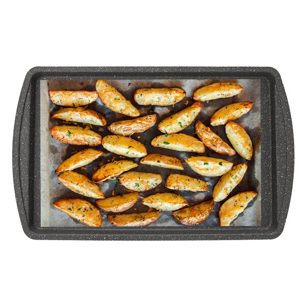 Plech na pečení GRANDE 50x30,5 cm