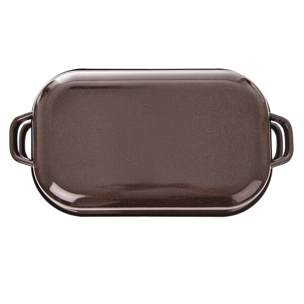 Pekáč Belis s poklopem 37,5x22,5 cm