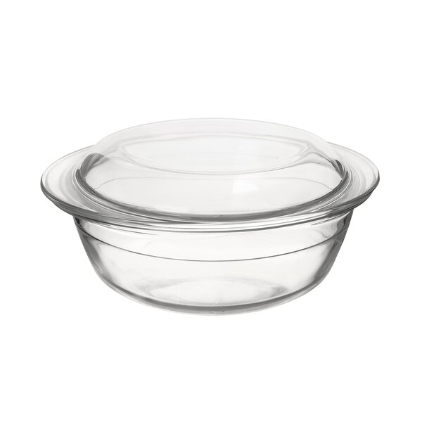 Pekáč s poklopem pr. 20 cm