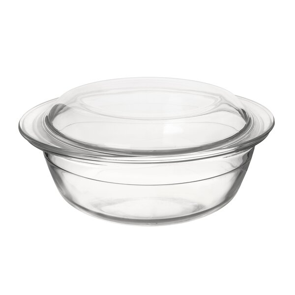 Pekáč s poklopem pr. 23 cm