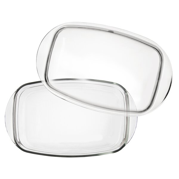 Pekáč s poklopem 32,5x20 cm