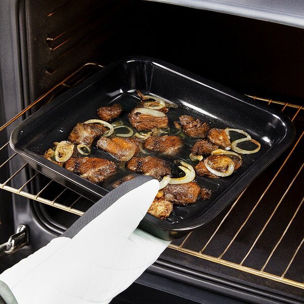 Plech na pečení Great 30,7x25 cm