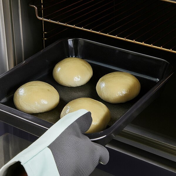 Plech na pečení Great 35,8x28 cm