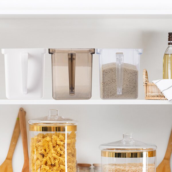 Dóza zásobnice 19x10,5x12 cm