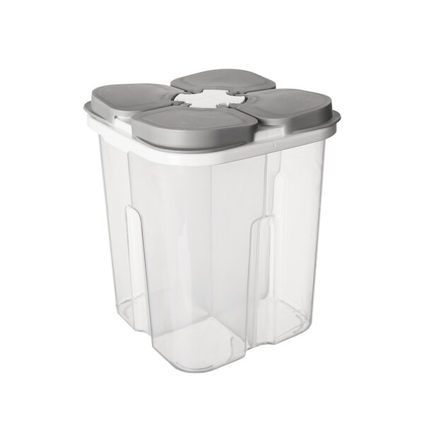 Dávkovací dóza dělená1,8 l