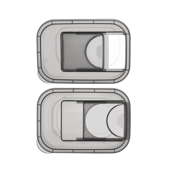 Dávkovací dóza GREY 2 l