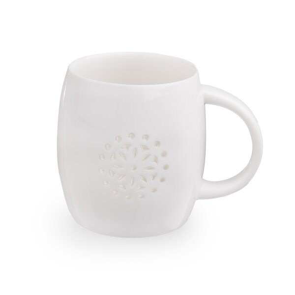 Hrnek Light kytička 0,5 l 