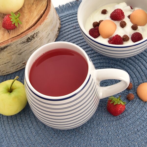 Hrnek Blue design 0,58 l 