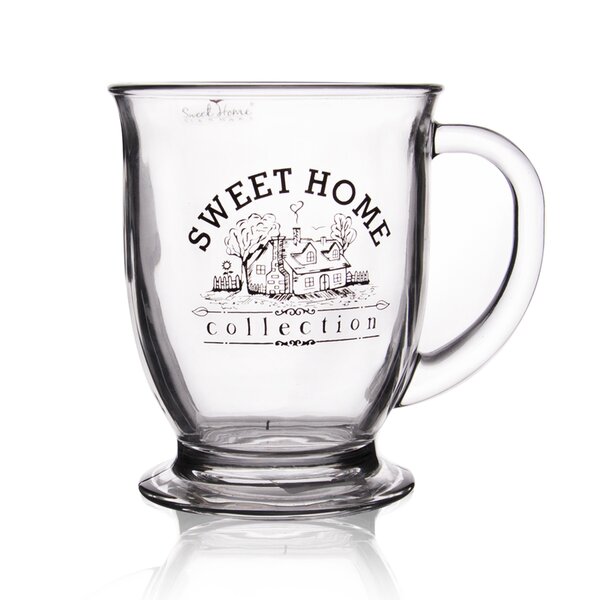 Hrnek SWEET HOME 0,4 l