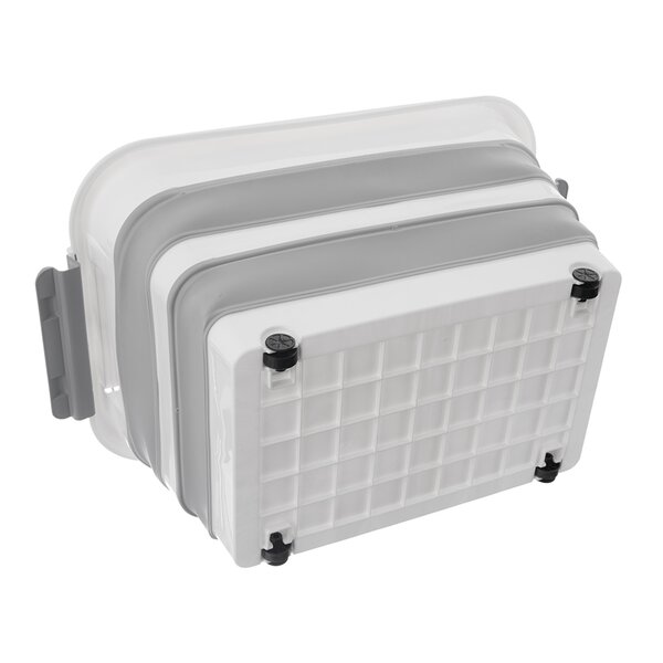 Box KEMP s kolečky 30 l