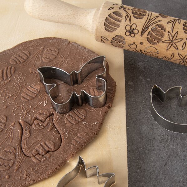 Vykrajovačka motýl