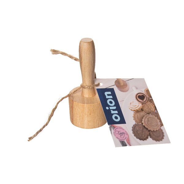 Razítko na pečení SRDCE