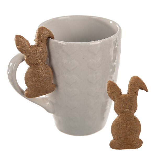 Vykrajovačka zajíček