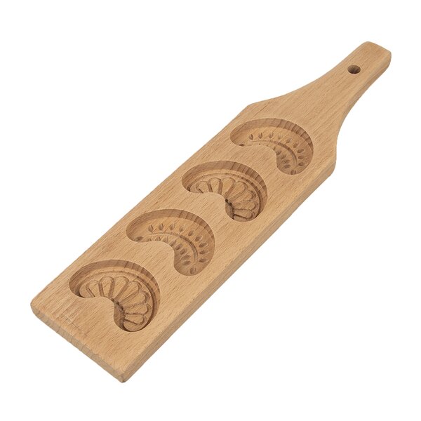 Formička vytlačované 4 tvary