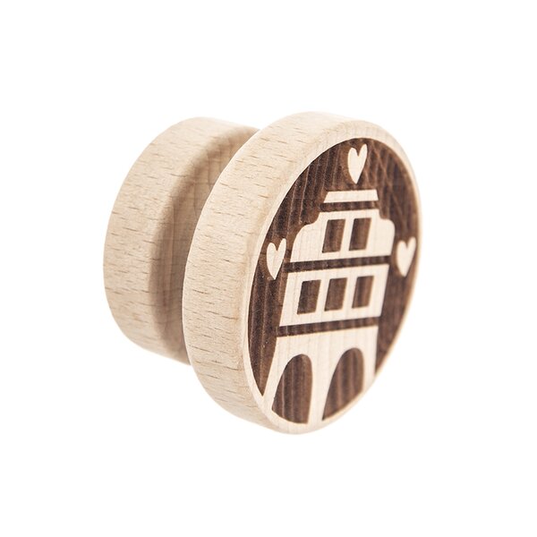 Razítko na pečení DOMKY