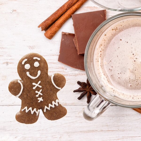 Vykrajovačka panáček