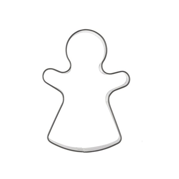 Vykrajovačka panenka