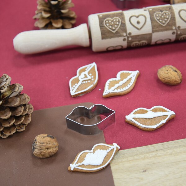 Vykrajovačka pusinka