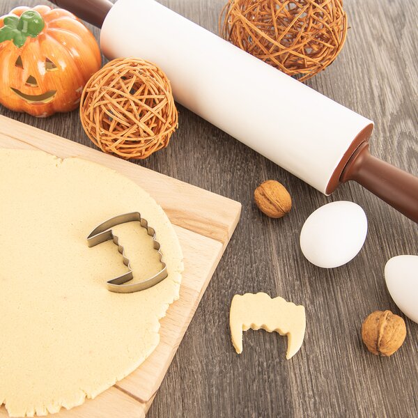 Vykrajovačka upíří zuby